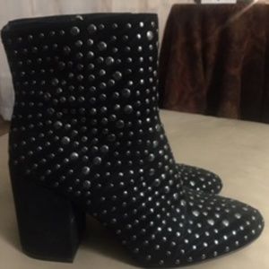 Vince Camuto Studded Boots